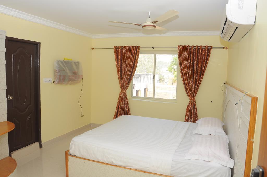 Hariharan Residency - Poonamallee Hotel Chennai Luaran gambar