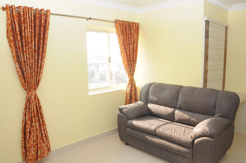 Hariharan Residency - Poonamallee Hotel Chennai Luaran gambar