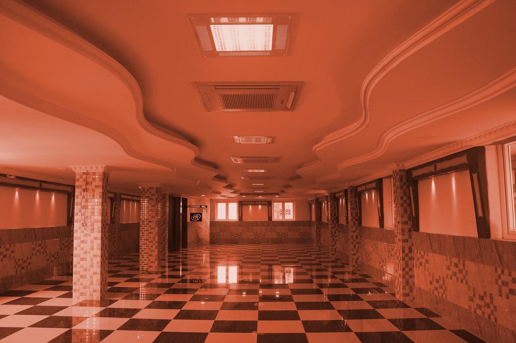 Hariharan Residency - Poonamallee Hotel Chennai Luaran gambar