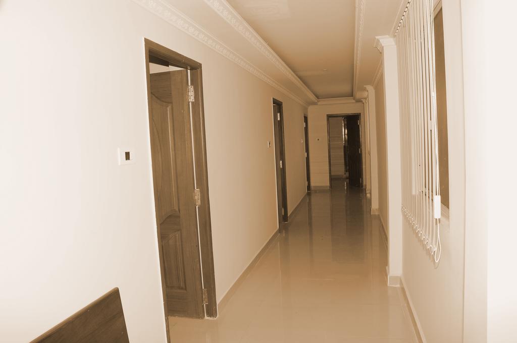 Hariharan Residency - Poonamallee Hotel Chennai Luaran gambar