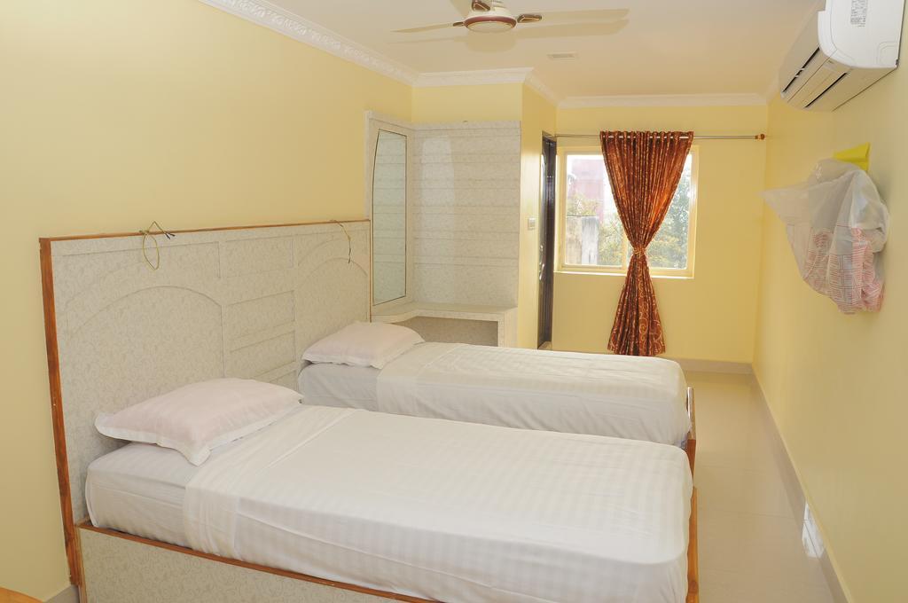 Hariharan Residency - Poonamallee Hotel Chennai Luaran gambar