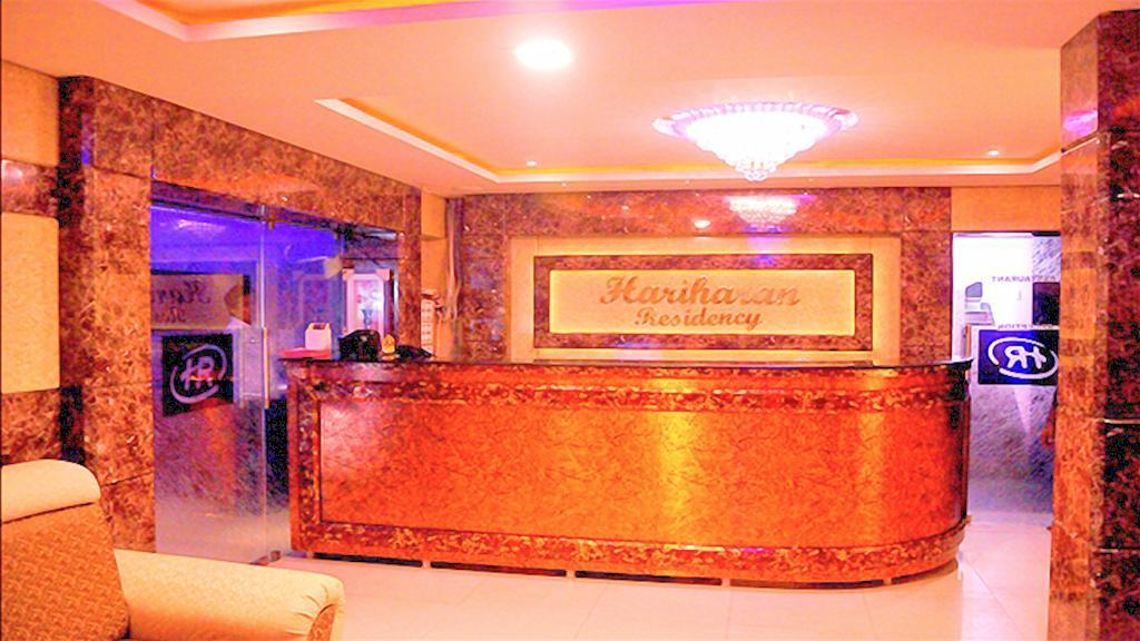 Hariharan Residency - Poonamallee Hotel Chennai Luaran gambar