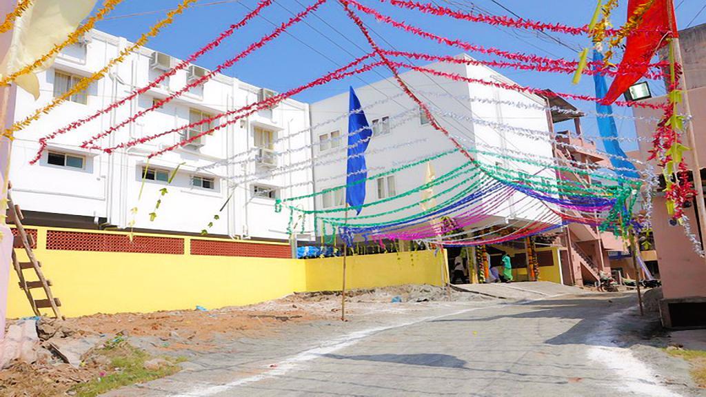 Hariharan Residency - Poonamallee Hotel Chennai Luaran gambar