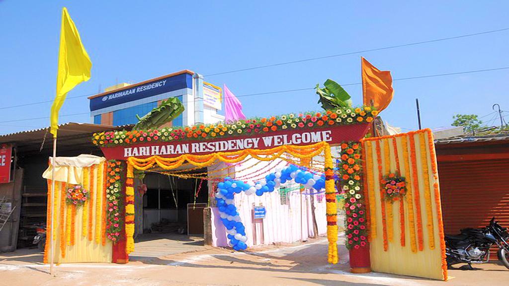 Hariharan Residency - Poonamallee Hotel Chennai Luaran gambar