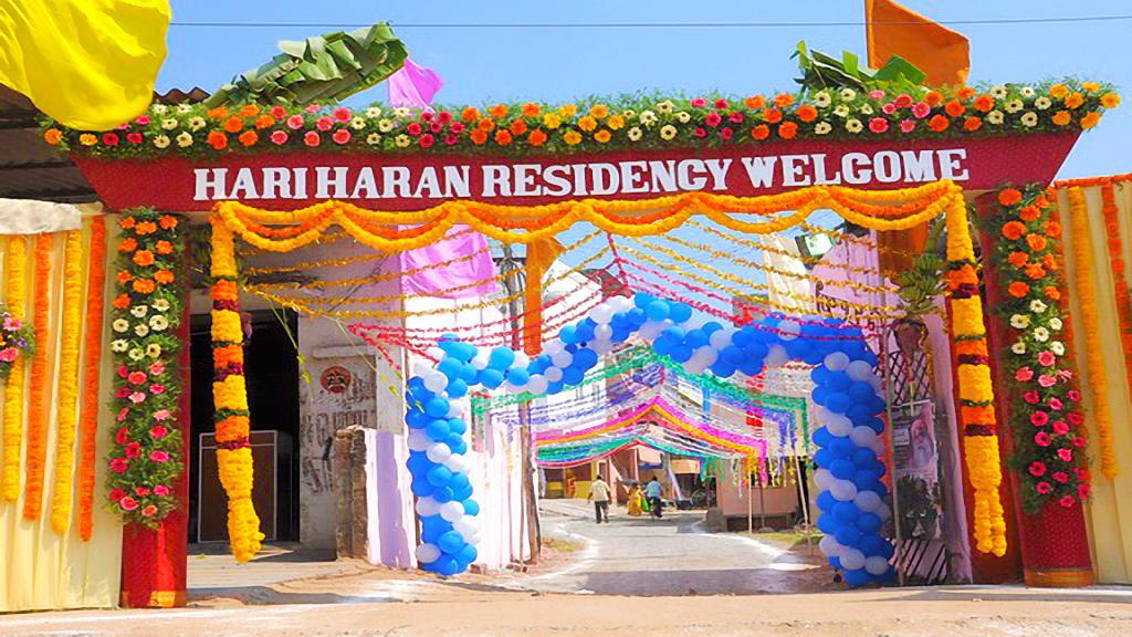 Hariharan Residency - Poonamallee Hotel Chennai Luaran gambar