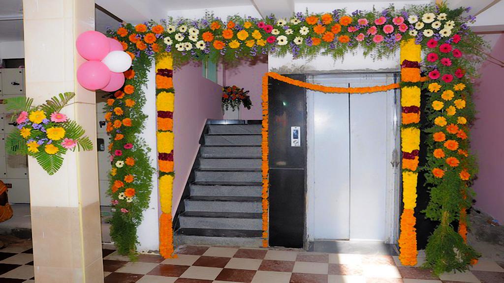 Hariharan Residency - Poonamallee Hotel Chennai Luaran gambar